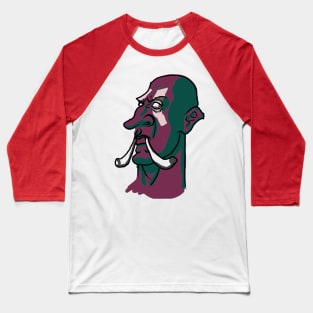 Troll Baseball T-Shirt